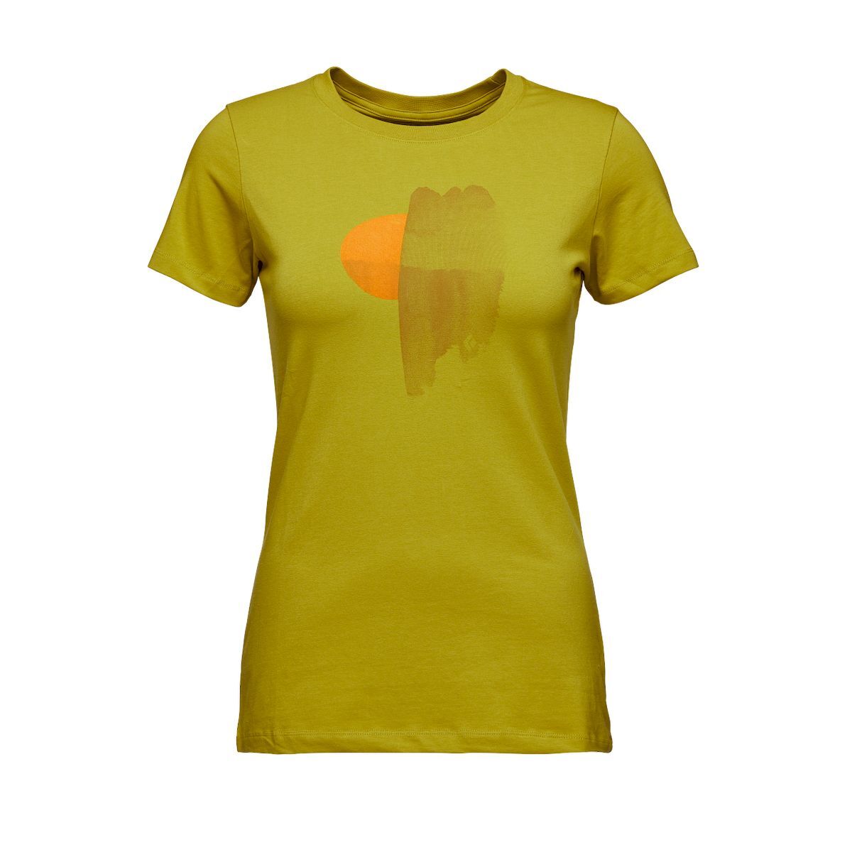 Black Diamond Luminary Tee - T-shirt femme | Hardloop