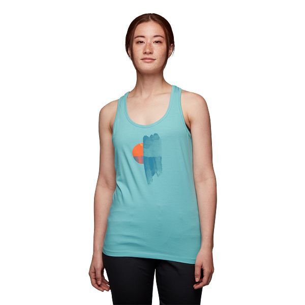Black Diamond Luminary Tank - Tank top