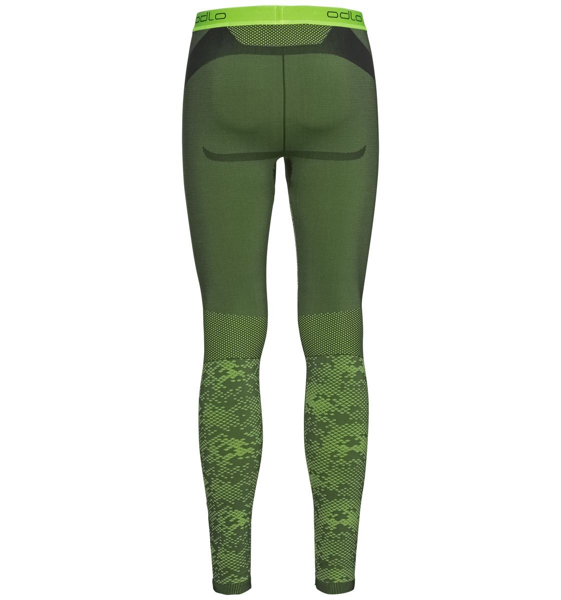 Odlo Blackcomb Evolution Warm - Base layer Bottoms - Uomo