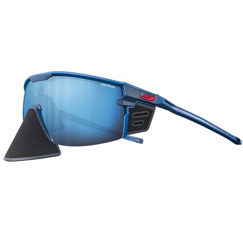 Lunette Julbo Homme Julbo Lunettes De Soleil - Ultimate Spectron 3 - Matt Black/red Julbo Lunettes Homme Lunette Julbo Homme Julbo Lunettes De Soleil - Ultimate Spectron 3 - Matt Black/red Julbo Lunettes Homme