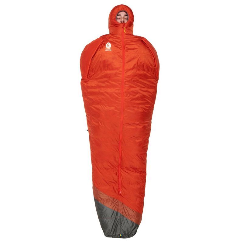 Sierra Designs Mobile Mummy 800F -15°F / -3°C - Sovepose