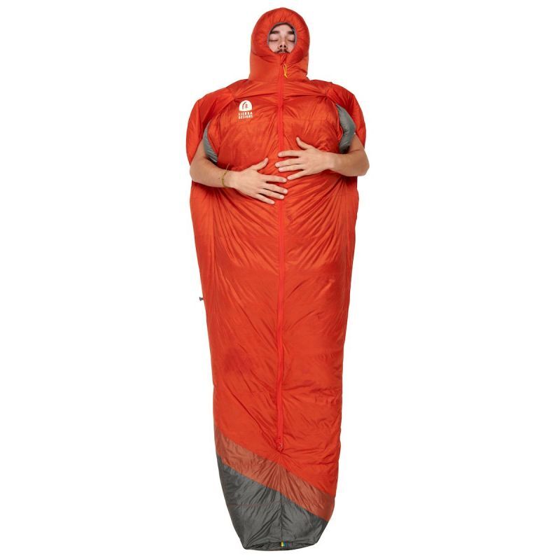 Sierra Designs Mobile Mummy 800F -15°F / -3°C - Sleeping bag