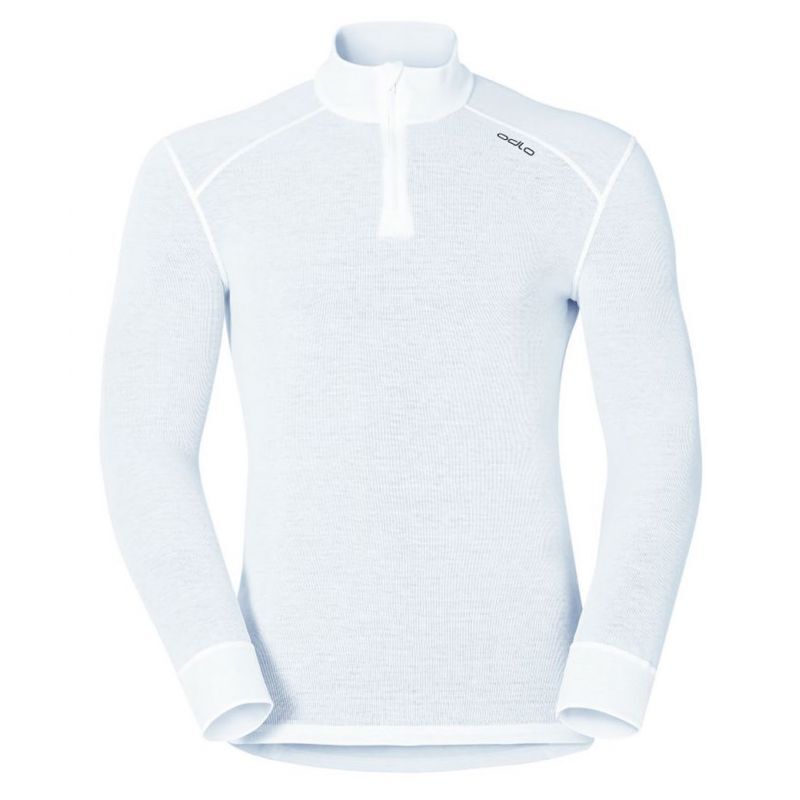 Haut Thermique Manches Longues Pour Enfant - Col Roulé, En Polyester, Tailles 2 à 12 Ans (Lot De 1)