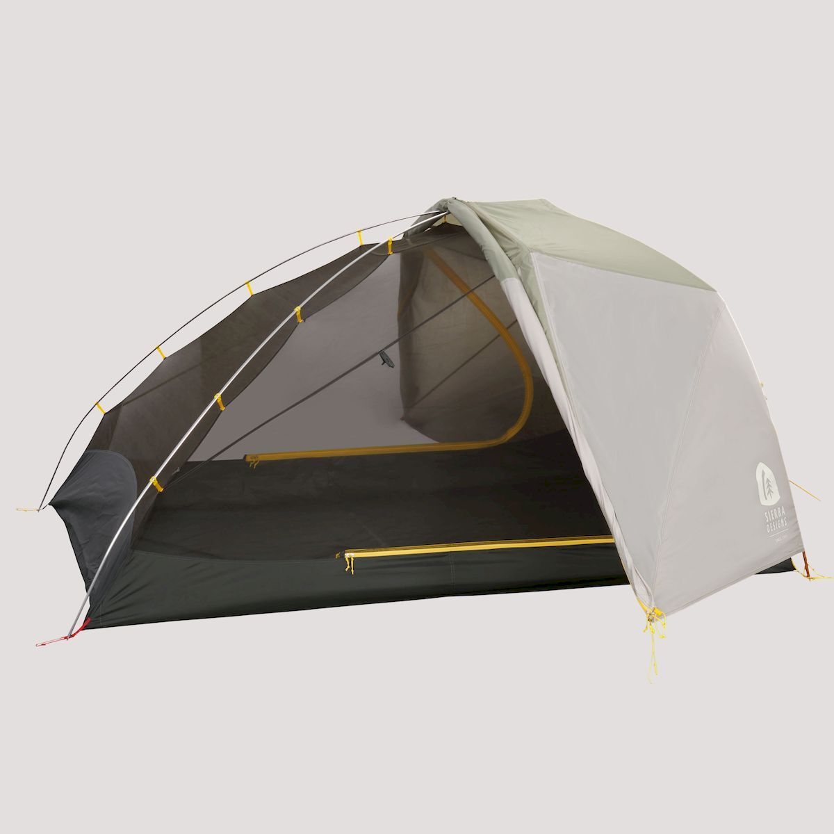 Sierra Designs Meteor 3000-2 Zelt – 2-Personen, Leicht & Robust Für Outdoor-Abenteuer