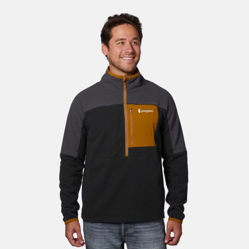 Cotopaxi Abrazo Half-Zip - Giacca in pile - Uomo