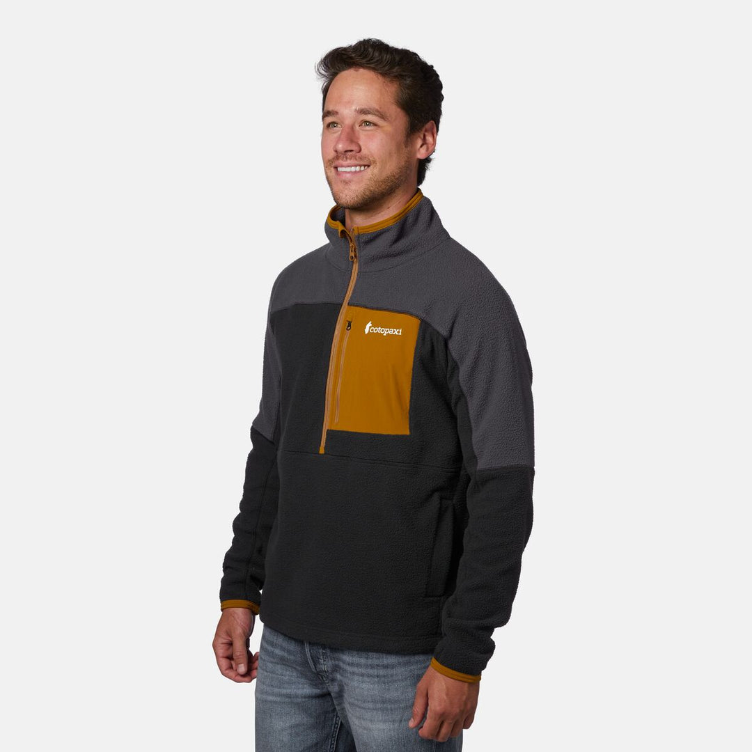 Cotopaxi Abrazo Half-Zip - Giacca in pile - Uomo