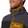 Cotopaxi Abrazo Half-Zip - Fleecetröjor - Herr