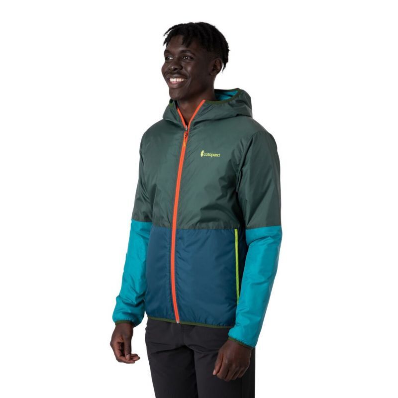 Cotopaxi Teca Cálido Hooded  - Windjack - Heren