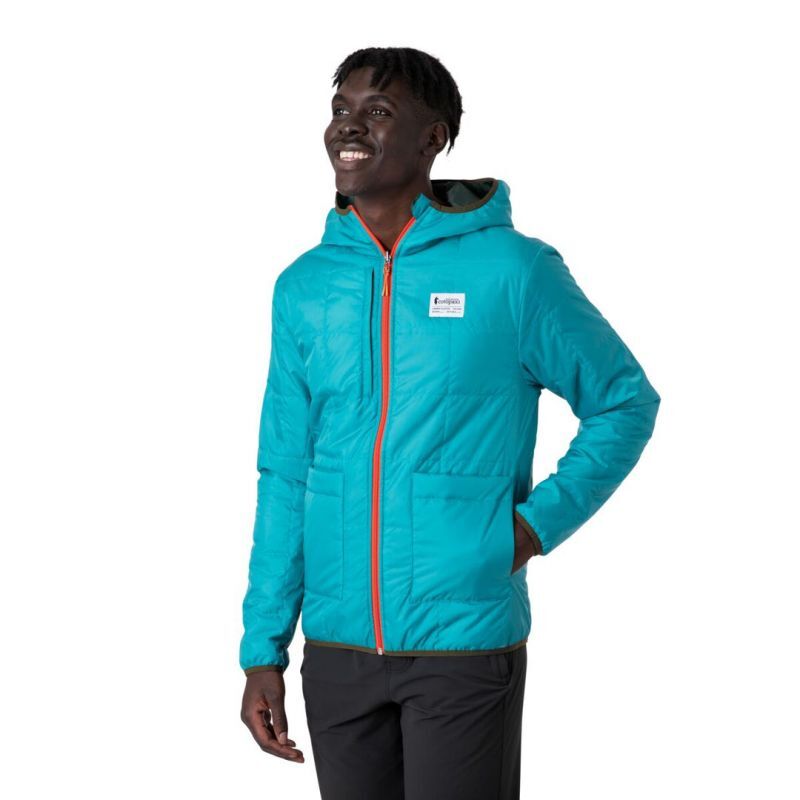 Cotopaxi Teca Cálido Hooded - Vindjacka - Herr