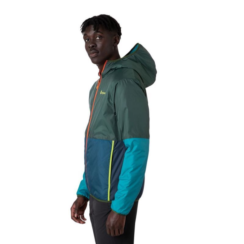 Cotopaxi Teca Cálido Hooded - Vindjacka - Herr