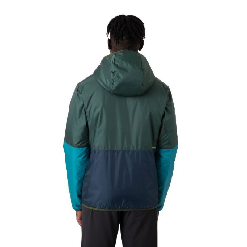 Cotopaxi Teca Cálido Hooded  - Windjack - Heren