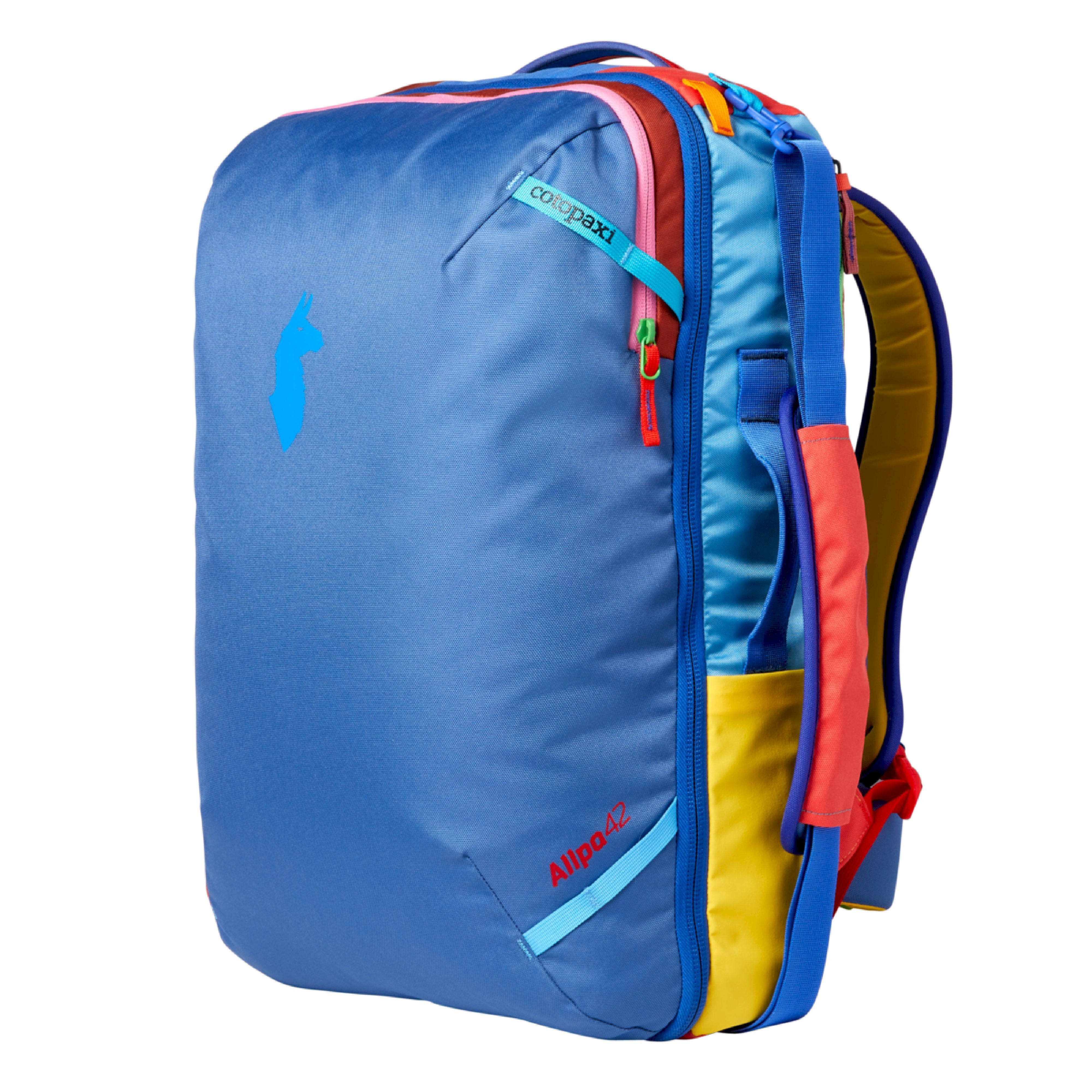 Cotopaxi Allpa 42L Del Dia - Travel backpack | Hardloop