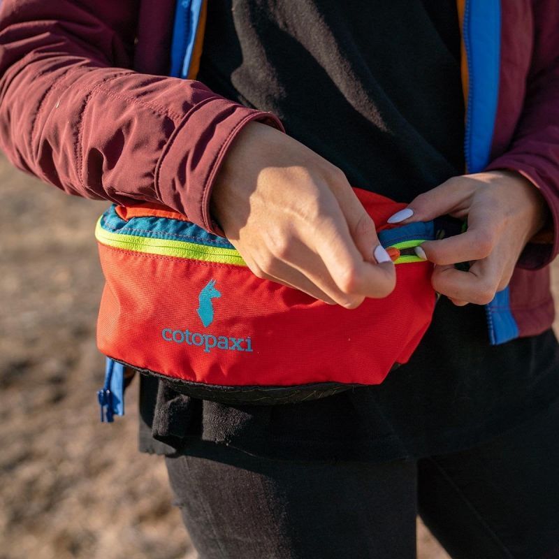 Cotopaxi best sale fanny pack