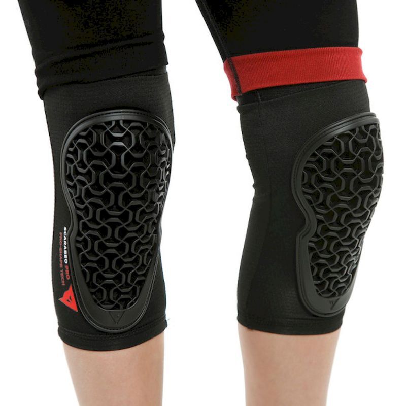 Scarabeo Pro Knee Guards - Joelheira BTT criança