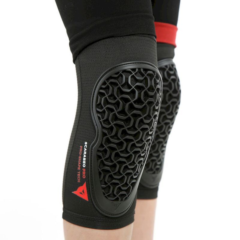 Dainese Scarabeo Pro Knee Guards - Joelheira BTT criança | Hardloop