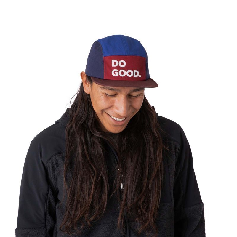 Cotopaxi Do Good 5-Panel - Kšiltovka | Hardloop
