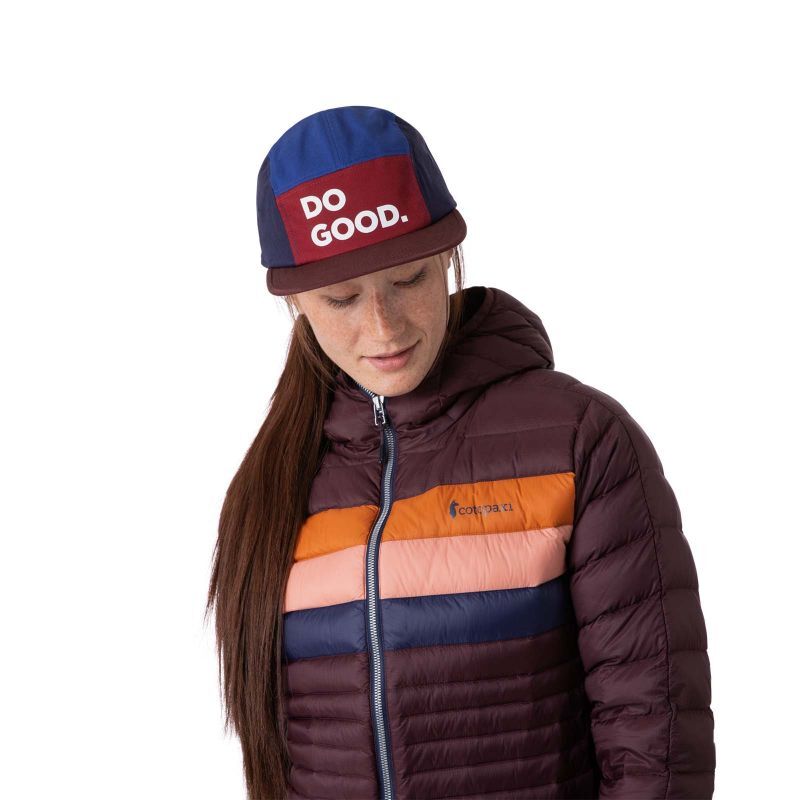 Cotopaxi Do Good 5-Panel - Casquette | Hardloop