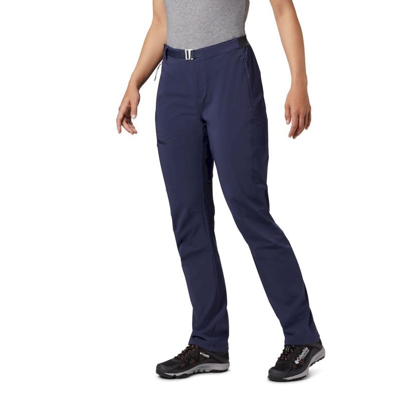 Columbia W Titan Pass™ Pant - Spodnie turystyczne damskie | Hardloop