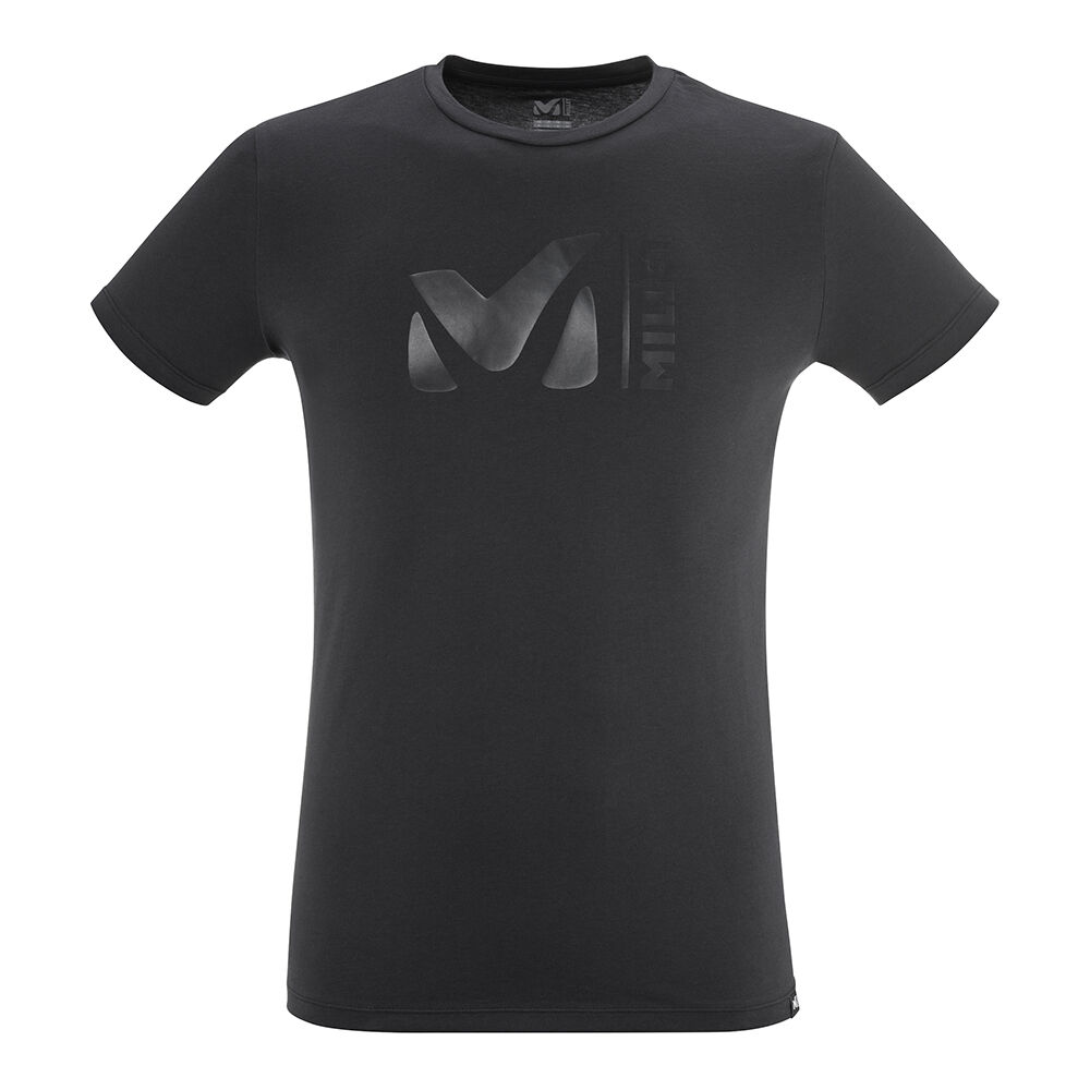 Millet Millet Logo Ts Ss - T-shirt - Uomo