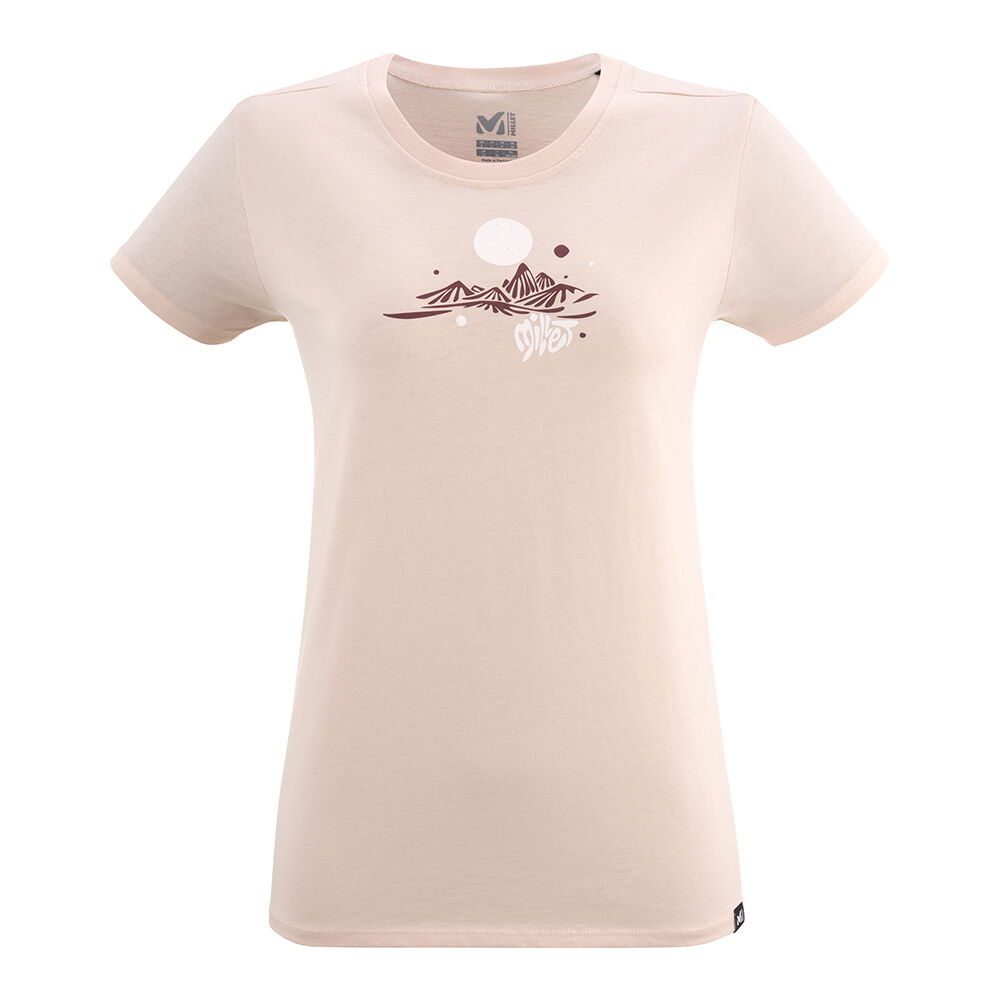 Millet Wawona - T-shirt damski | Hardloop