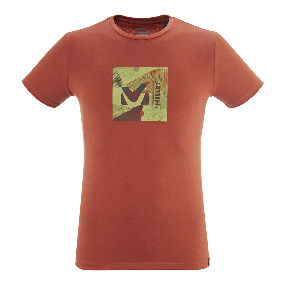 Millet Siurana - T-shirt - Heren