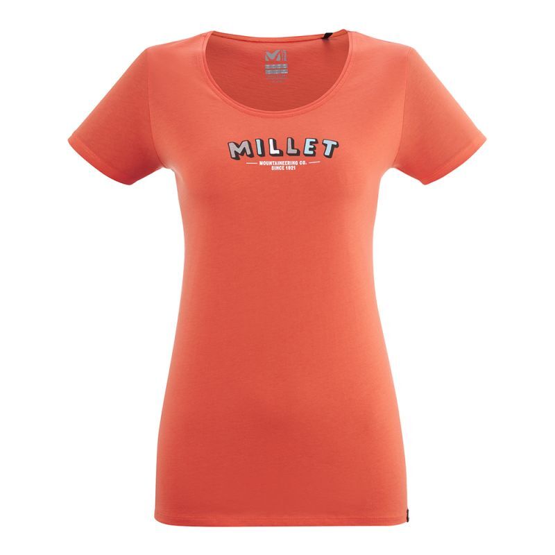 MilletMillet Retro - T-Shirt - Damen