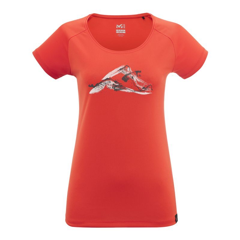 Millet Tana Ii - T-shirt damski | Hardloop