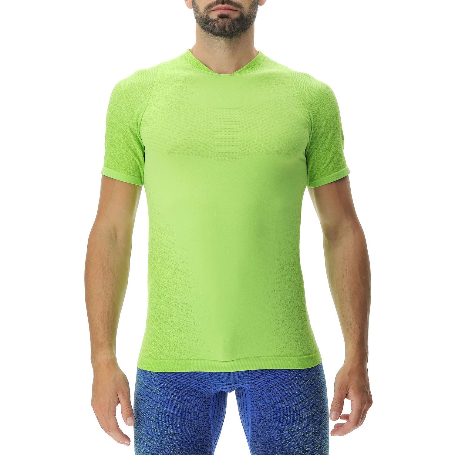 Uyn Running Exceleration Ow Shirt - Pánské Triko | Hardloop