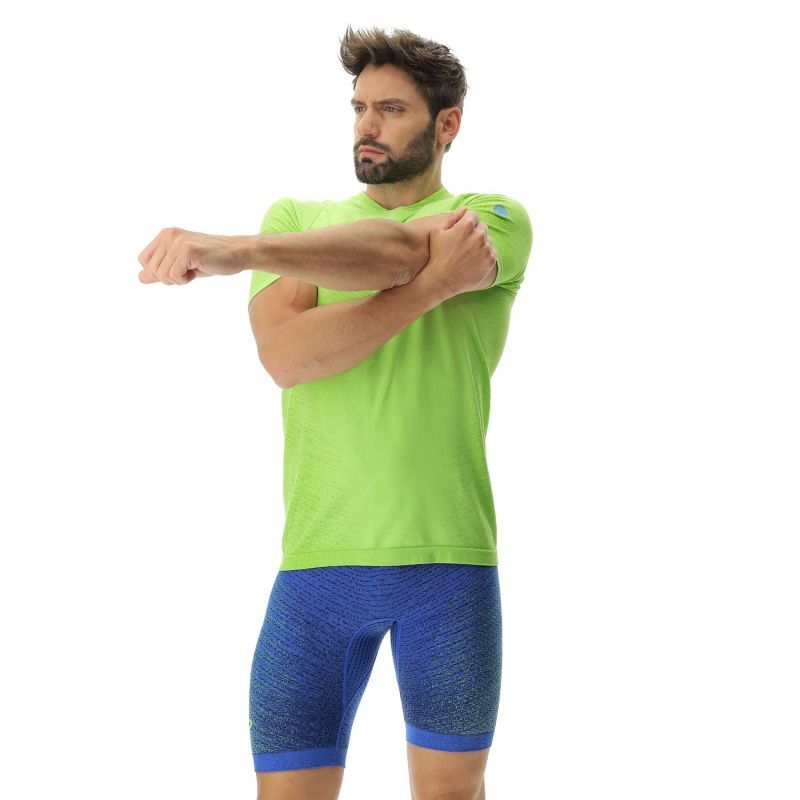 Uyn Running Exceleration Ow Shirt - T-shirt - Herrer