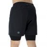 Uyn Running Exceleration Ow Performance 2In1 Short - Spodenki do biegania męskie | Hardloop