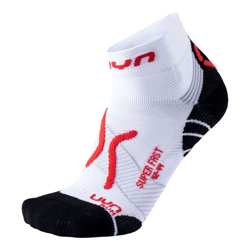 Uyn Run Super Fast - Skarpety do biegania meskie | Hardloop