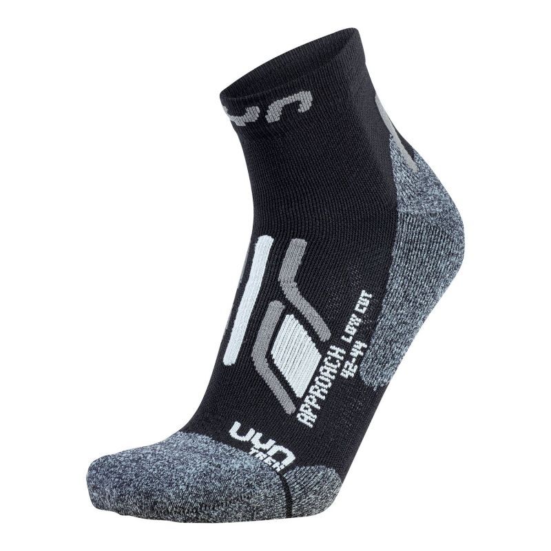 Uyn Trekking Approach Low Cut - Chaussettes randonnée homme | Hardloop