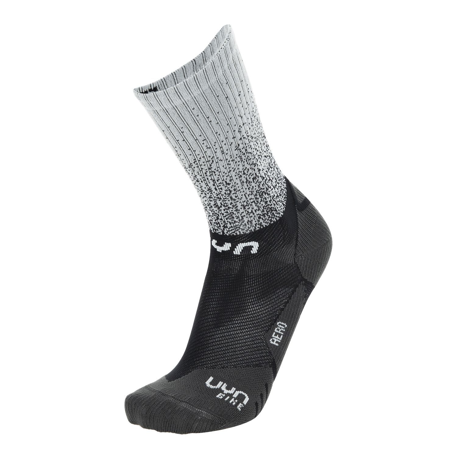 Uyn Man Cycling Aero - Pánské Cyklistické ponožky | Hardloop