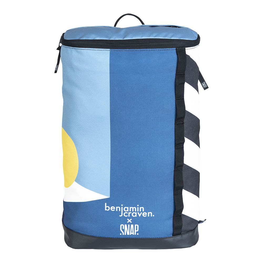 Snap Backpack Craven - Plecak | Hardloop
