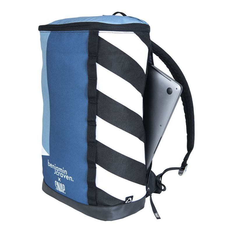 Snap Backpack Craven - Mochila | Hardloop