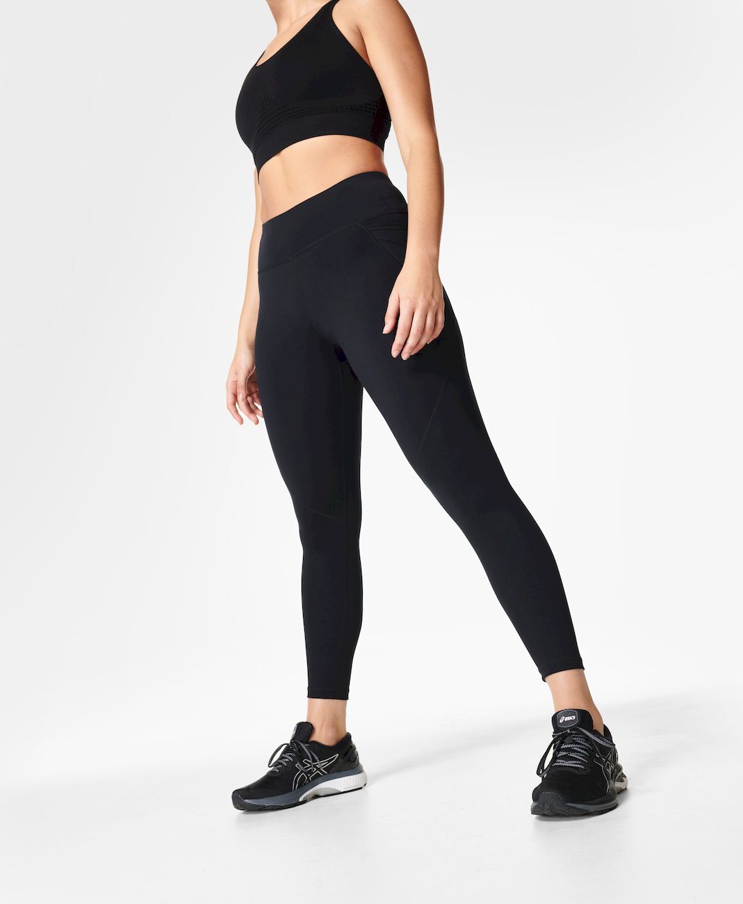 Sweaty Betty Power 7/8 Workout Leggings Collant running femme