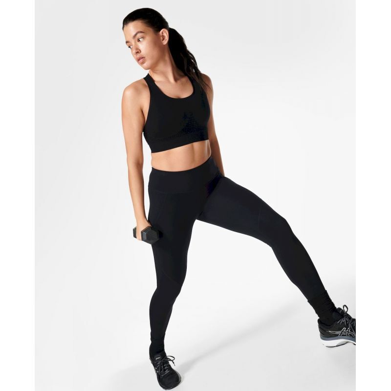 Sweaty Betty Power 7/8 Workout Leggings - Běžecké legíny | Hardloop