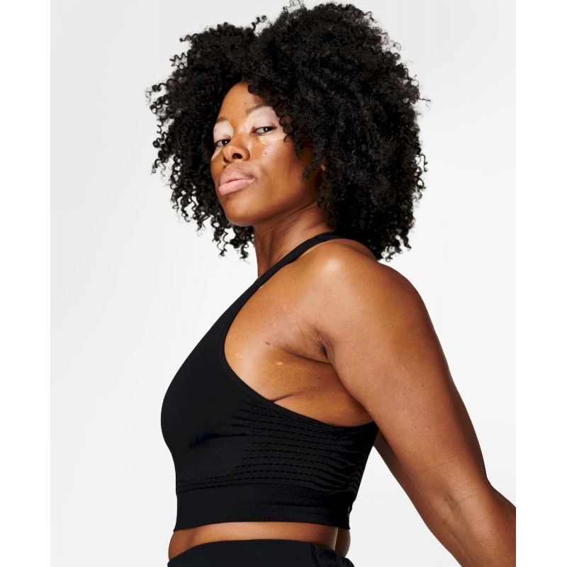 Sweaty Betty Stamina Workout Bra - Soutien desportivo mulher | Hardloop