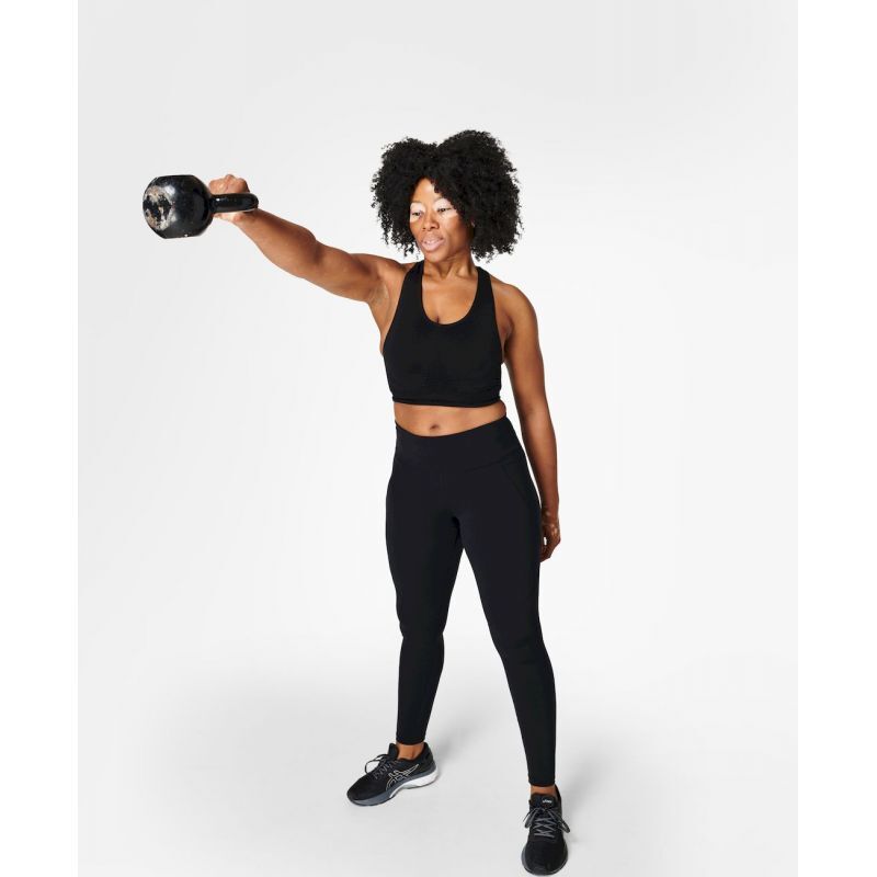 Sweaty Betty Stamina Workout Bra - Soutien desportivo mulher | Hardloop