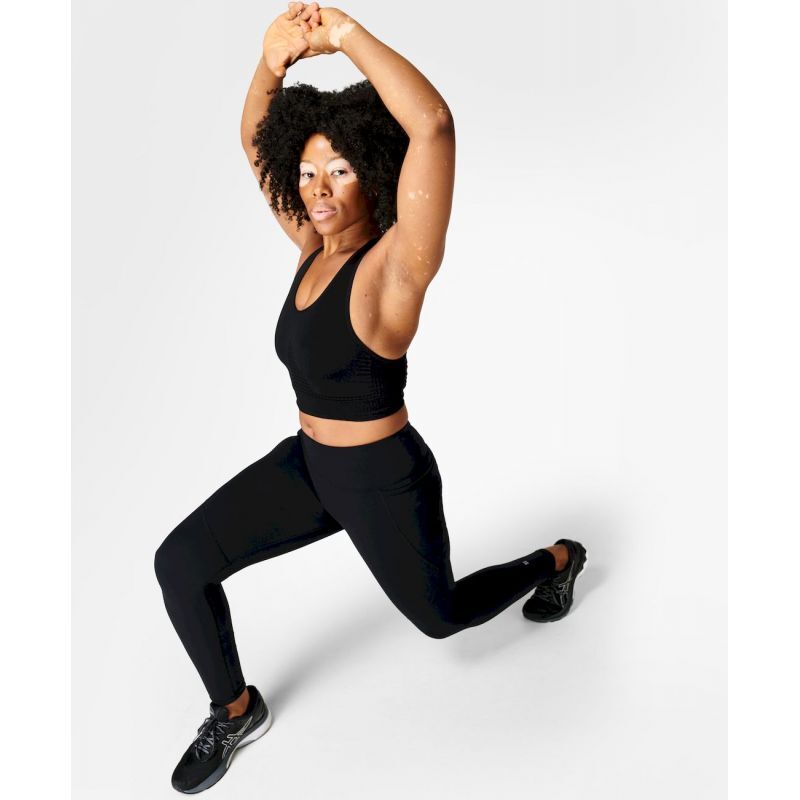 Sweaty Betty Stamina Workout Bra - Sport-BH - Damen