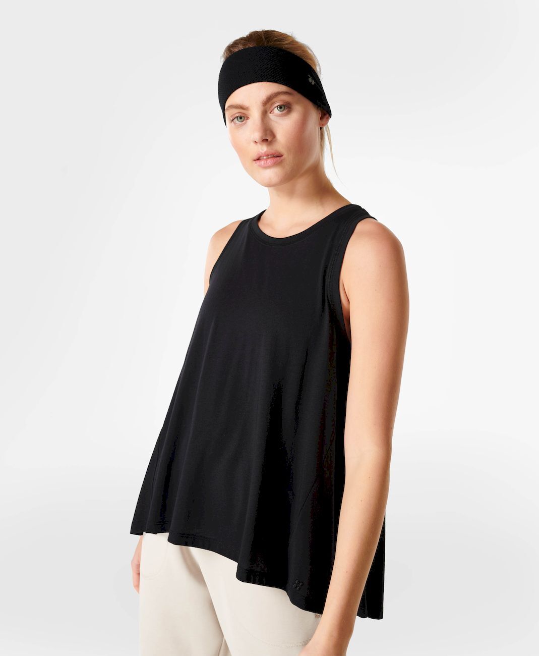 Sweaty Betty Easy Peazy Sustainable Vest - Canottiera - Donna