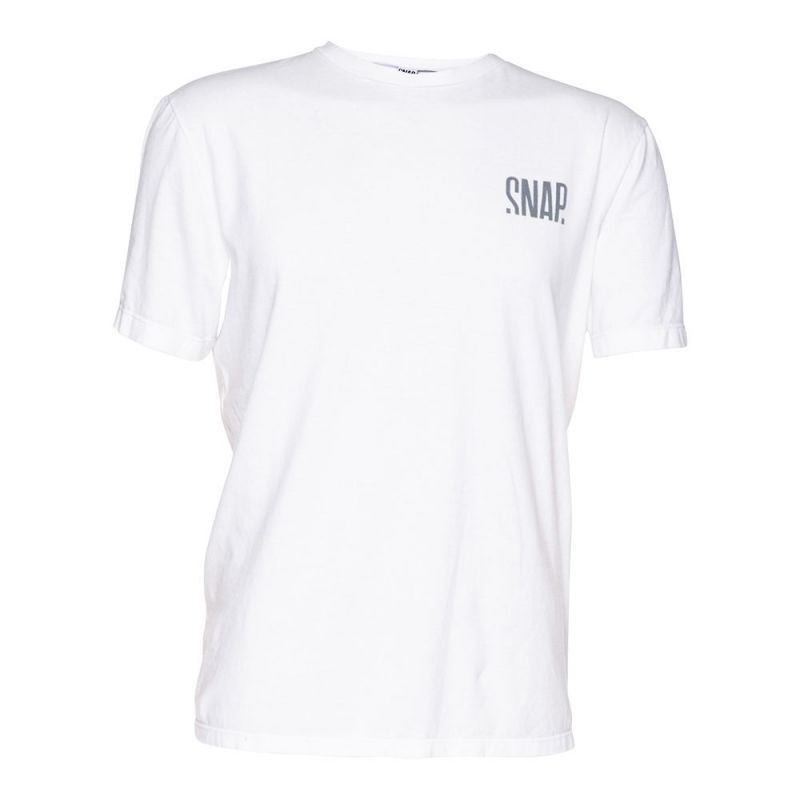 Snap Classic Hemp - T-shirt - Heren