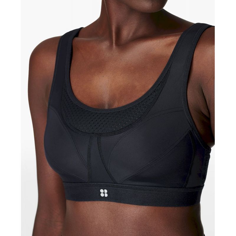 Sweaty Betty Ultra Running Bra - Biustonosz sportowy | Hardloop