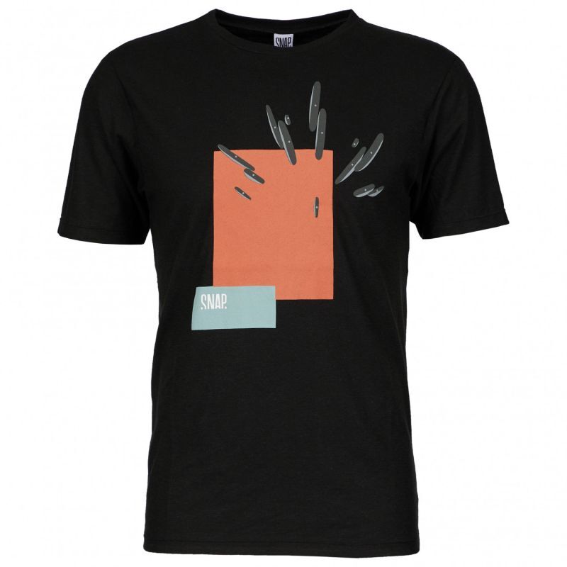 Snap Holds - T-shirt - Men's