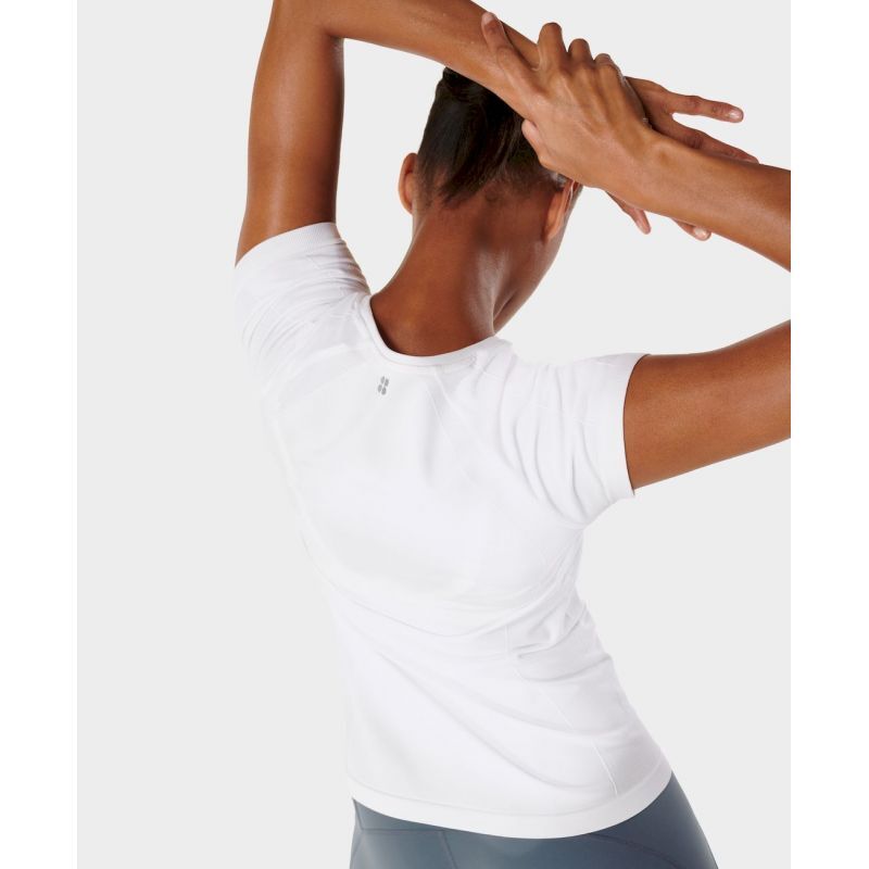 Sweaty Betty Athlete Seamless Workout T-shirt - T-shirt - Damer
