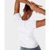 Sweaty Betty Athlete Seamless Workout T-shirt - T-shirt mulher | Hardloop