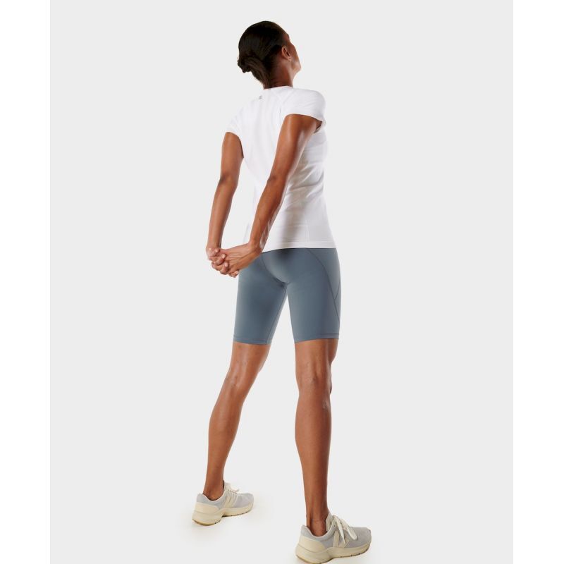 Sweaty Betty Athlete Seamless Workout T-shirt - T-paita - Naiset