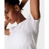 Sweaty Betty Athlete Seamless Workout T-shirt - T-shirt mulher | Hardloop