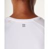 Sweaty Betty Athlete Seamless Workout T-shirt - T-shirt femme | Hardloop