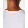 Sweaty Betty Athlete Seamless Workout T-shirt - T-shirt mulher | Hardloop